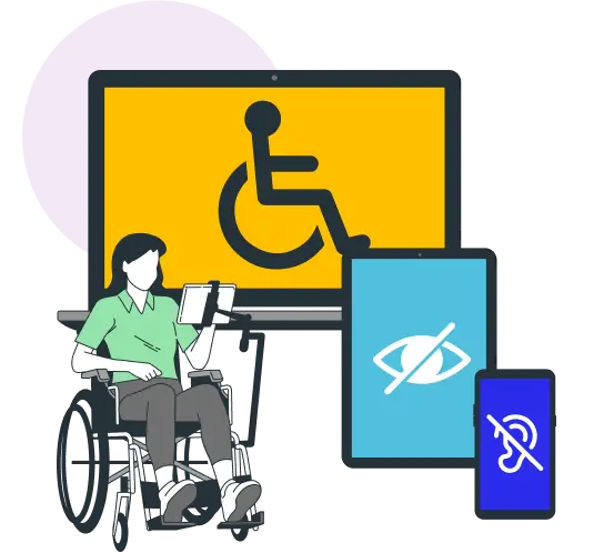 Multi-Device Accessibility