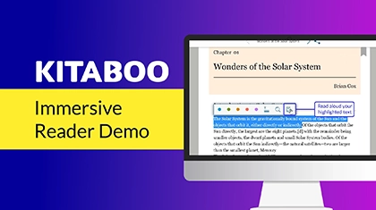 Immersive Reader Demo