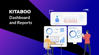 KITABOO Dashboard and Reports