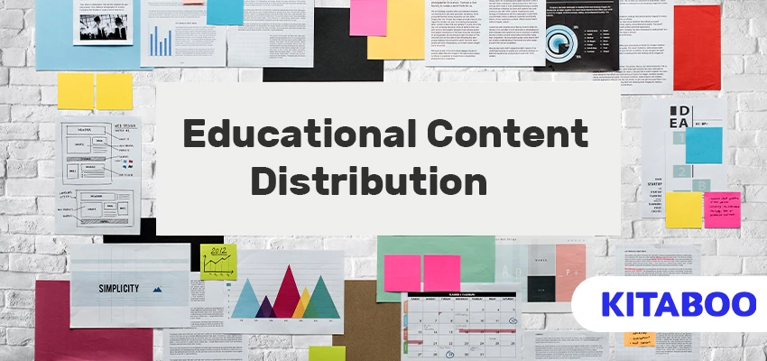 Educational Content Distribution