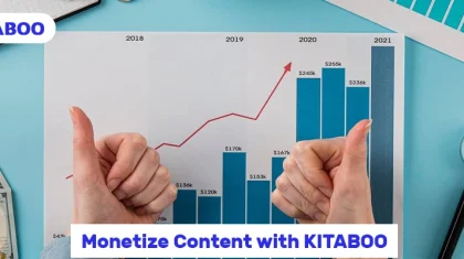 Unlocking New Revenue Streams: How KITABOO Can Boost Your Niche Trade Publishing Business