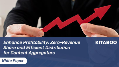 Enhance Profitability: Zero-Revenue Share and Efficient Distribution for Content Aggregators