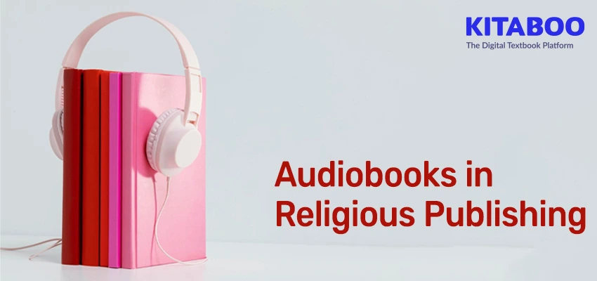 Audiobooks in Religious Publishing