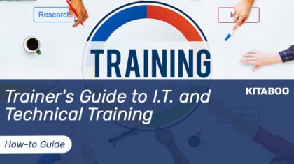 Trainer’s Guide to I.T. and Technical Training