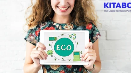 Environmental Impact of eBooks: How Digital Publishing is Reducing the Carbon Footprint