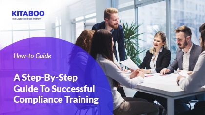 A Step-By-Step Guide To Successful Compliance Training