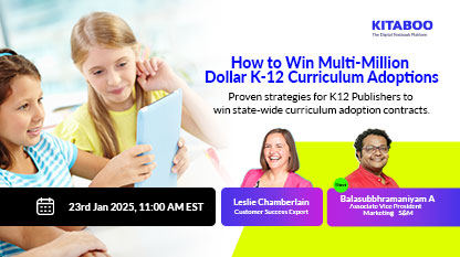 How to Win Multi-Million Dollar K-12 Curriculum Adoptions