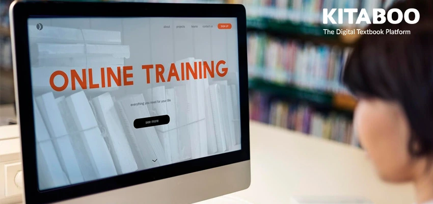 Online training platforms for associations