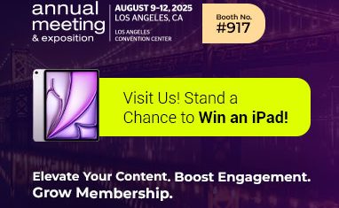 Redefine Your Association’s Digital Reach Where It Matters Most: ASAE 2025
