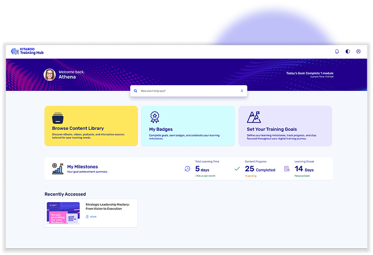 Centralized Content Management