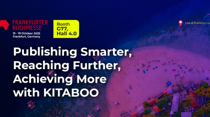 Publishing Smarter, Reaching Further, Achieving More with KITABOO