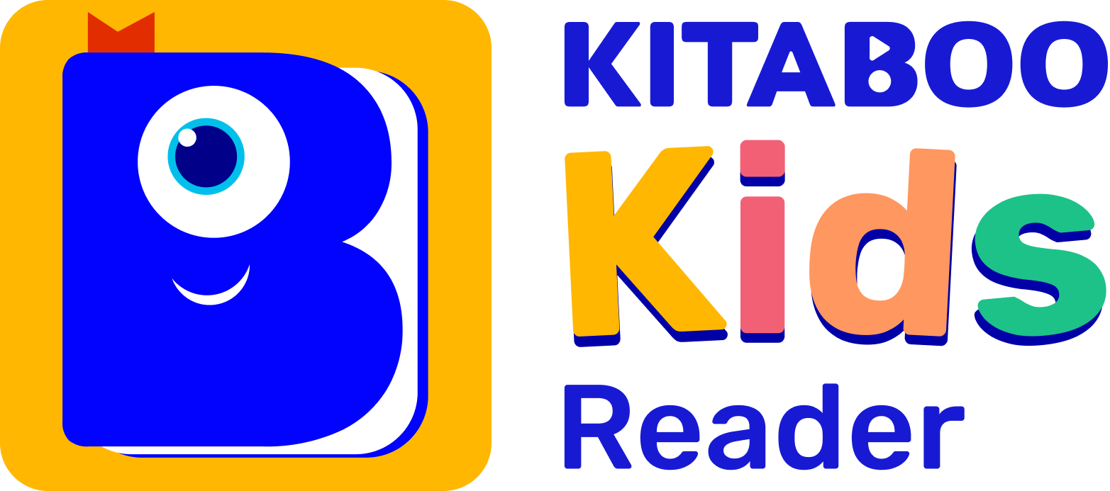 KITABOO Kids Reader Logo